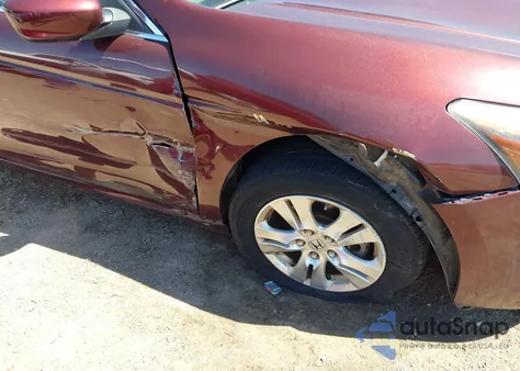 2010 Honda Accord 2.4 Lx-P from USA, damaged, VIN 1HGCP2F44AA154707